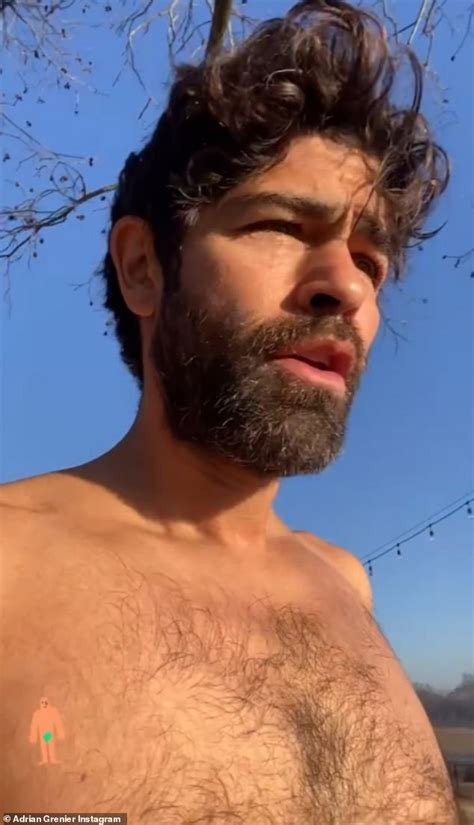 nude adrian grenier